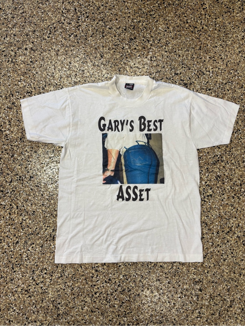 Vintage Graphic Funny Tee